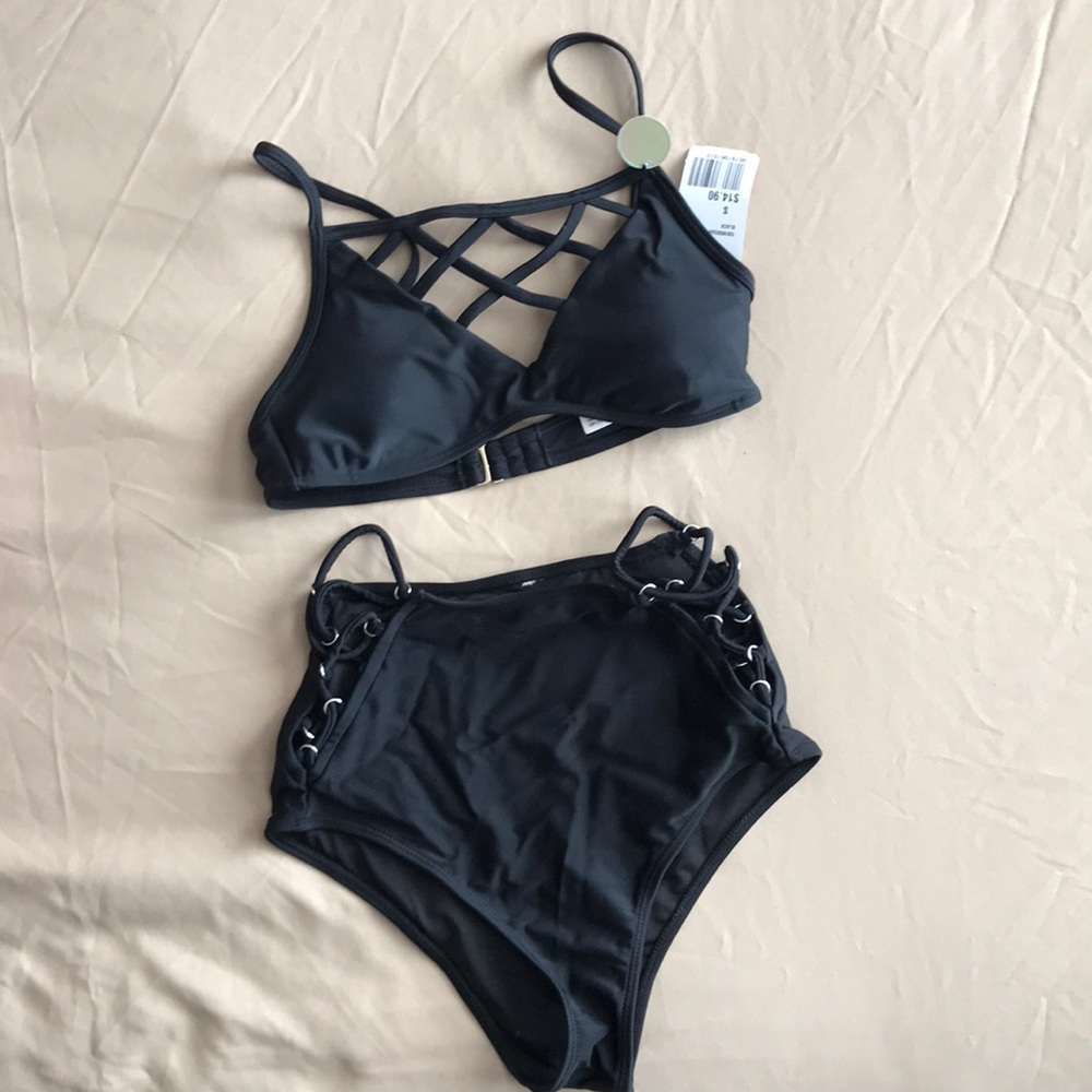 2 piece swimsuit